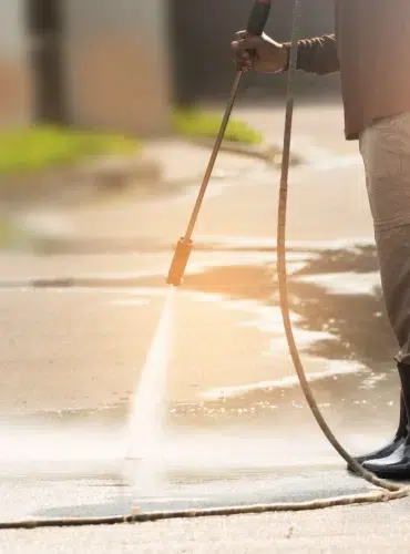 Pressure Washing
